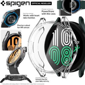 SPIGEN Ultra Hybrid Case for Galaxy Watch 4 44mm