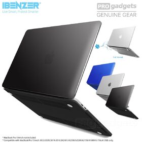 iBenzer Neon Party Case for Apple MacBook Pro 13" 2022/2020/2019/2018