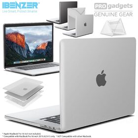 iBenzer Neon Party Case for Apple MacBook Pro 16" 2020/2019