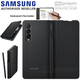 Samsung Flip Case with S pen for Galaxy Z Fold 3