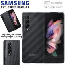 Samsung Aramid Case with S pen for Galaxy Z Fold 3