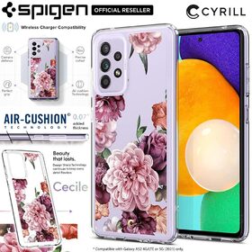 SPIGEN CRYILL Cecile Case for Galaxy A52 / A52 5G / A52s 5G