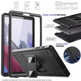 Moko Full Body Rugged Stand Case for Galaxy Tab A7 Lite 8.7 2021