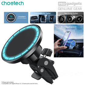 Choetech Magsafe Magnetic Car Mount Air Vent