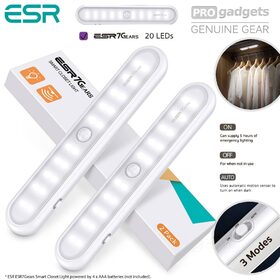 ESR ESR7Gears Smart Closet Light 2PCS