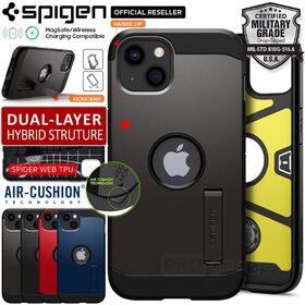 SPIGEN Tough Armor Case for iPhone 13 (6.1-inch)