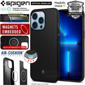 SPIGEN Core Armor Mag Case for iPhone 13 Pro (6.1-inch)