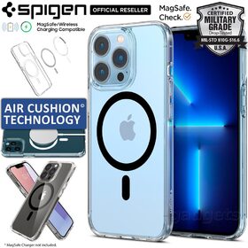 SPIGEN Crystal Hybrid Mag Case for iPhone 13 Pro (6.1-inch)