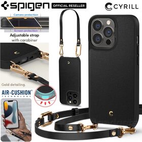 SPIGEN CYRILL Classic Charm Case for iPhone 13 Pro (6.1-inch)