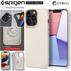 SPIGEN CYRILL Color Brick Case for iPhone 13 Pro (6.1-inch)