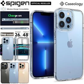 SPIGEN Caseology Skyfall Case for iPhone 13 Pro (6.1-inch)