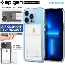 SPIGEN Crystal Slot Dual Case for iPhone 13 Pro Max (6.7-inch)