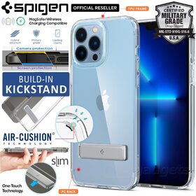 SPIGEN Ultra Hybrid S Case for iPhone 13 Pro Max (6.7-inch)