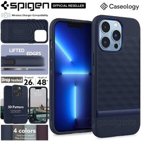 SPIGEN Caseology Parallax Case for iPhone 13 Pro Max (6.7-inch)