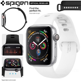 SPIGEN Lite Fit Watch Band for Apple Watch 7/6/SE/5/4/3/2/1 (41/40/38mm)