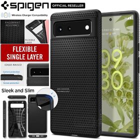 SPIGEN Liquid Air Case for Pixel 6