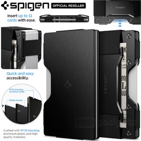 SPIGEN Card Holder RFID Wallet S for Universal