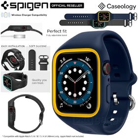 SPIGEN Caseology Nano Pop Case for Apple Watch Series 7/6/5/4/SE (41mm/40mm)