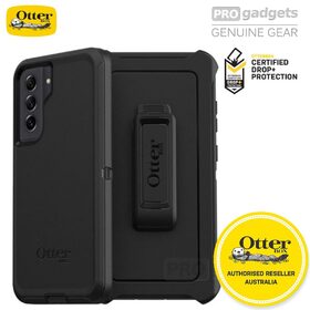 Genuine OTTERBOX Defender Rugged Tough Hard Cover for Samsung Galaxy S21 FE 5G Case