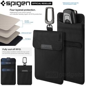 SPIGEN RFID Shield Pouch Klasden for Car Key