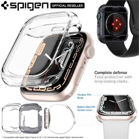 SPIGEN Ultra Hybrid Case for Apple Watch Series 7 41mm
