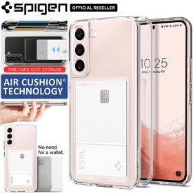 SPIGEN Crystal Slot Case for Galaxy S22