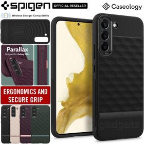 SPIGEN Caseology Parallax Case for Galaxy S22