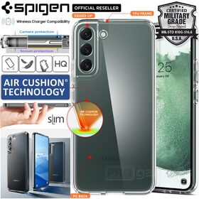 SPIGEN Ultra Hybrid Case for Galaxy S22 Plus