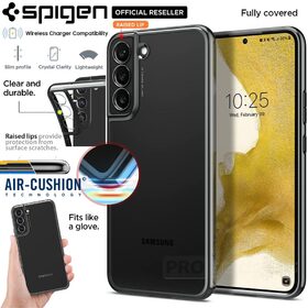 SPIGEN Optik Crystal Case for Galaxy S22 Plus