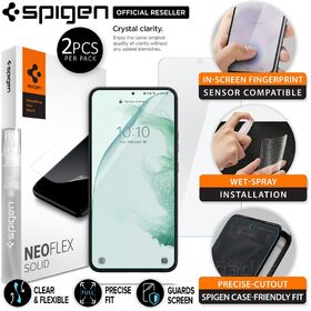 SPIGEN Neo Flex 2PCS Screen Protector for Galaxy S22 Plus