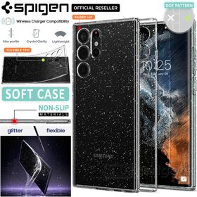 SPIGEN Liquid Crystal Glitter Case for Galaxy S22 Ultra