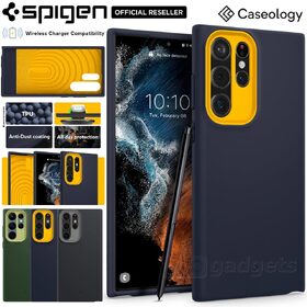 SPIGEN Caseology Nano Pop Case for Galaxy S22 Ultra