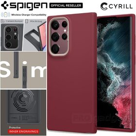 SPIGEN CYRILL Color Brick Case for Galaxy S22 Ultra