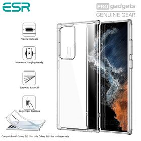 ESR Project Zero Case for Galaxy S22 Ultra