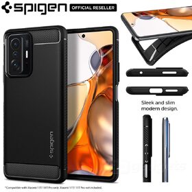 SPIGEN Rugged Armor Case for Xiaomi 11T/ 11T Pro