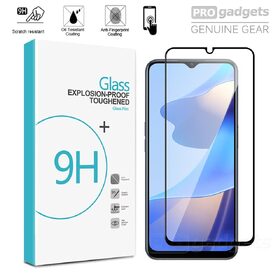 Full Cover Tempered Glass for Oppo A54s