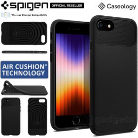 SPIGEN Caseology Vault Case for iPhone SE 2022 / 2020 / 8 / 7