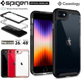 SPIGEN Caseology Skyfall Case for iPhone SE 2022 / 2020 / 8 / 7