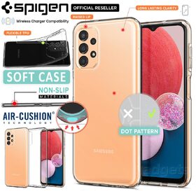 SPIGEN Liquid Crystal Case for Galaxy A13