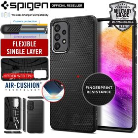 SPIGEN Liquid Air Case for Galaxy A73 5G
