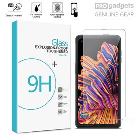 Tempered Glass Screen Protector for Galaxy XCover Pro