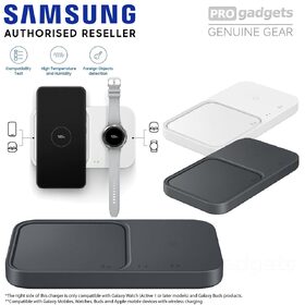 SAMSUNG 15W Super Fast Wireless Charger Duo