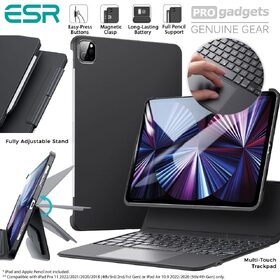 ESR Ascend Keyboard Case for iPad Pro 11 2021 /2020 /2018/ iPad Air 5/ 4