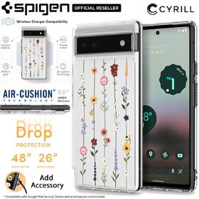 SPIGEN CYRILL Cecile Case for Google Pixel 6a