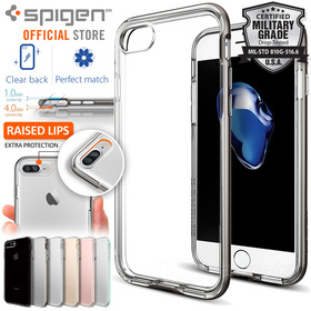 iPhone 7 Plus Case, Genuine SPIGEN Neo Hybrid Crystal BUMPER Cover for Apple