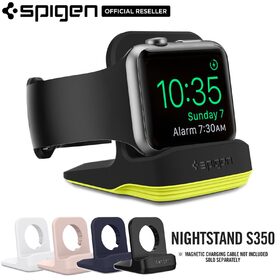 Spigen Night Stand S350 for Apple Watch Series 7/6/5/SE/4/3/2/1 (38-45mm)
