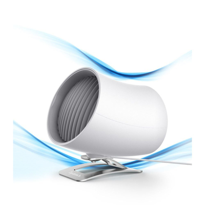 SPIGEN Tquens H911 USB Touch Desk Fan for Universal [Colour:White]
