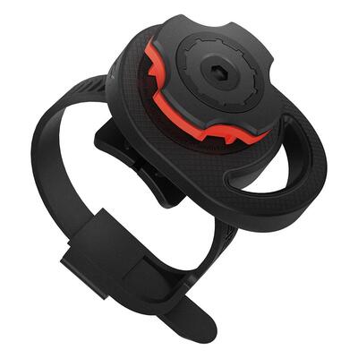 Genuine Spigen Gearlock MS100 Stem/Handlebar Bike Mount Holder for iPhone/Galaxy [Colour:Black]
