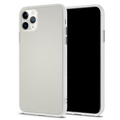 iPhone 11 Pro Max Case, Genuine SPIGEN Ciel by CYRILL Color Brick Hard Cover for Apple [Colour:White]