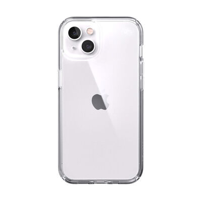 Speck Presidio Perfect Clear Case for iPhone 13 [Colour:Clear]